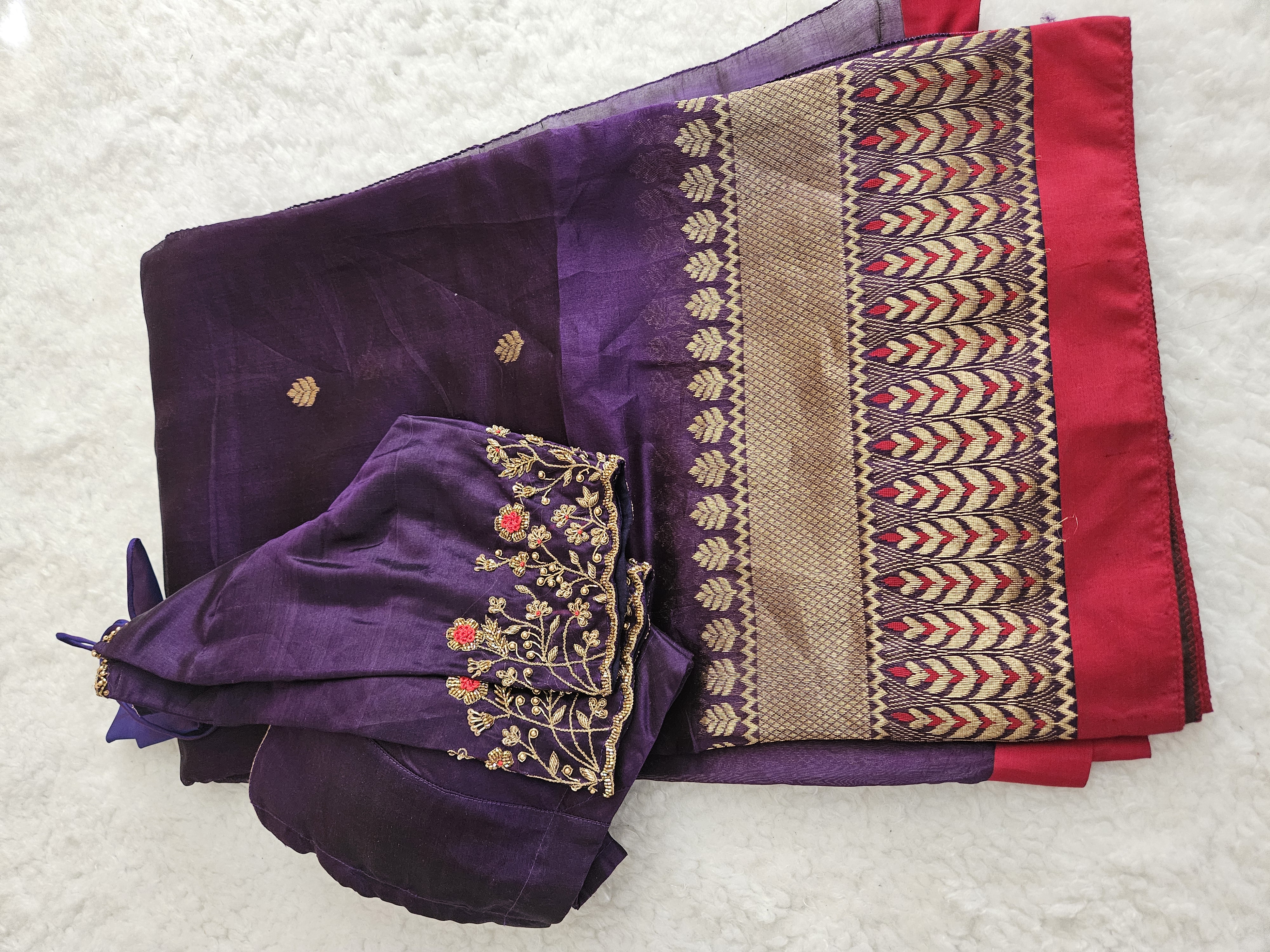 Timeless Elegance: Discover the Allure of Pure Chanderi Silk Sarees for Every Occasion