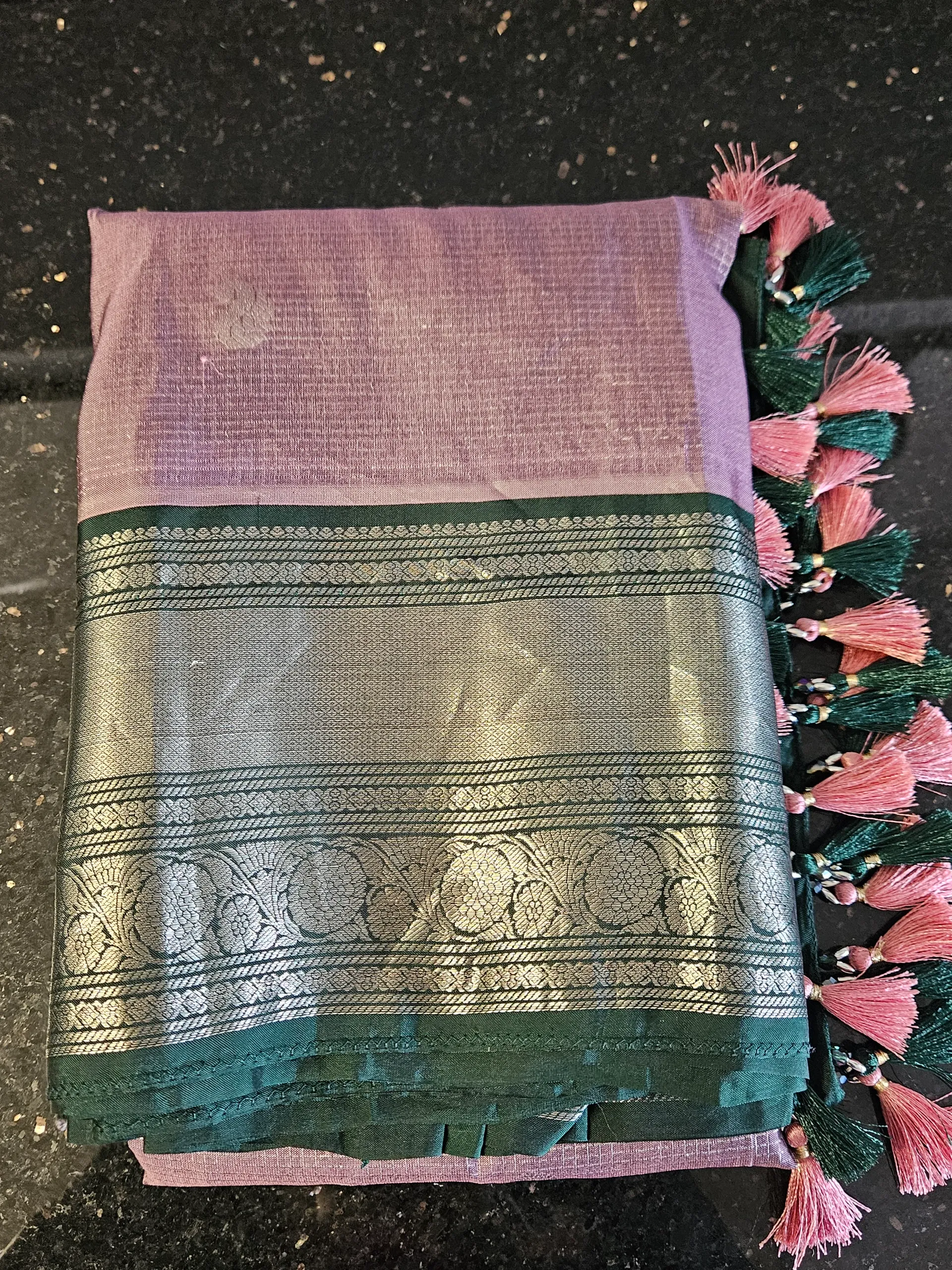 Exquisite Pure Kanchipuram Silk Pattu Saree for Weddings & Festive Glamour - product image