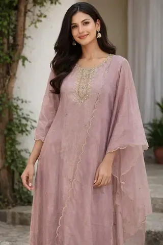 Celebrate Indian Heritage in the USA: Pure Silk Gowns for Weddings & Festive Glamour