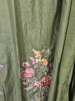 Elegant Mul Chanderi Silk Suit for Weddings & Festivals - Image 5